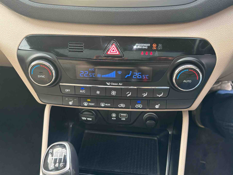 2016 Hyundai Tucson PREMIUM 5DR €12,950