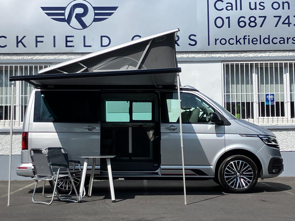 2024 Volkswagen California - image 11