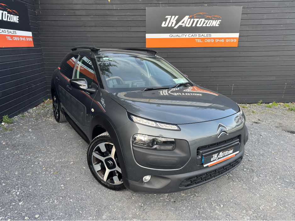 2016 Citroen C4 Cactus for sale in , Ireland