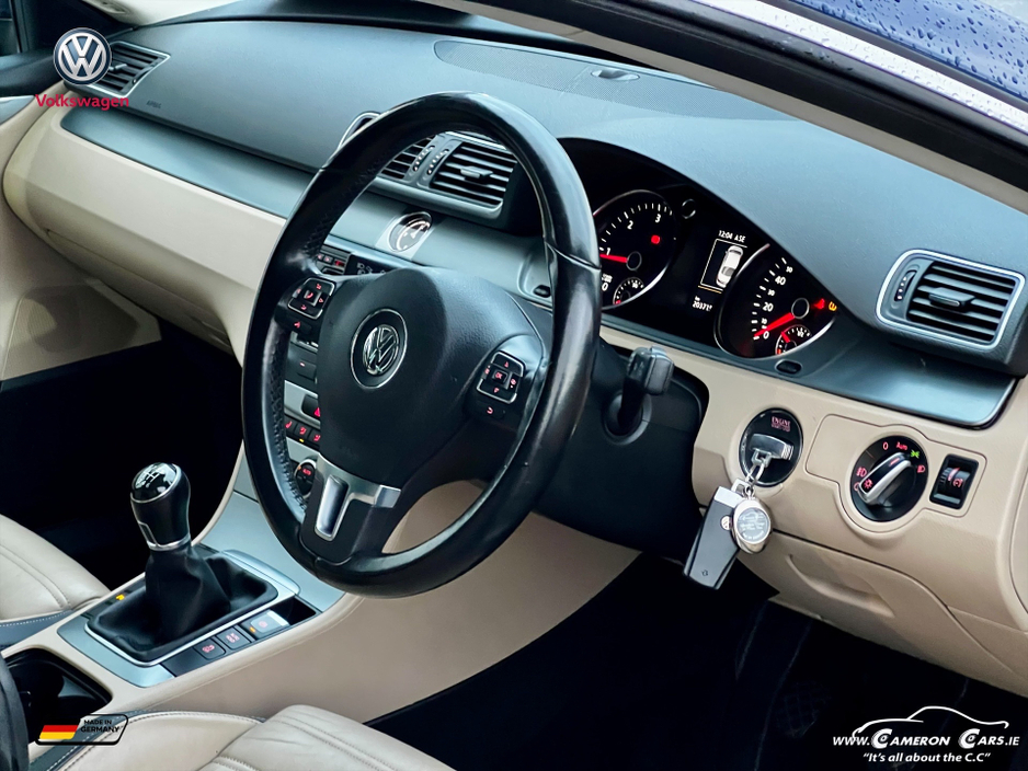 2015 Volkswagen CC 2.0 TDI GT BLUEMOTION €10,950