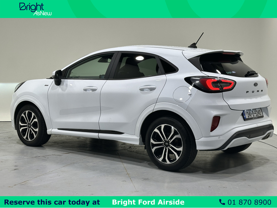 2024 Ford Puma - image 10