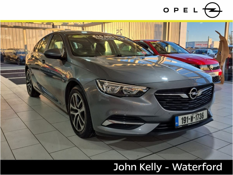 2019 Opel Insignia (110PS) Turbo D FULL SERVICE HISTORY €16,995