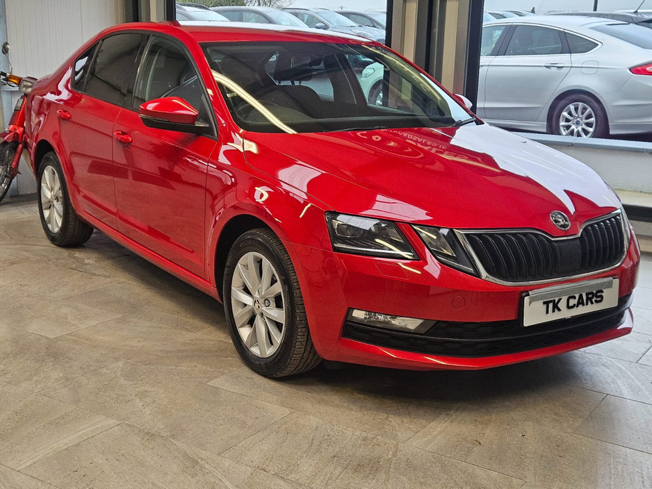 2019 Skoda Octavia AMBITION 1.6TDI 115HP DSG