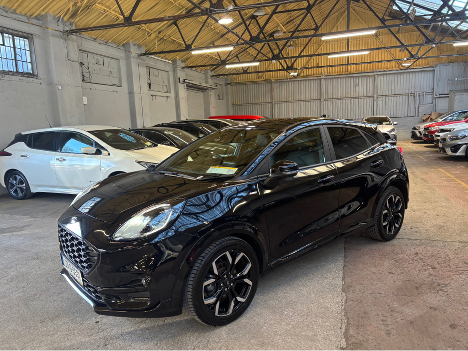 2023 Ford Puma - image 6