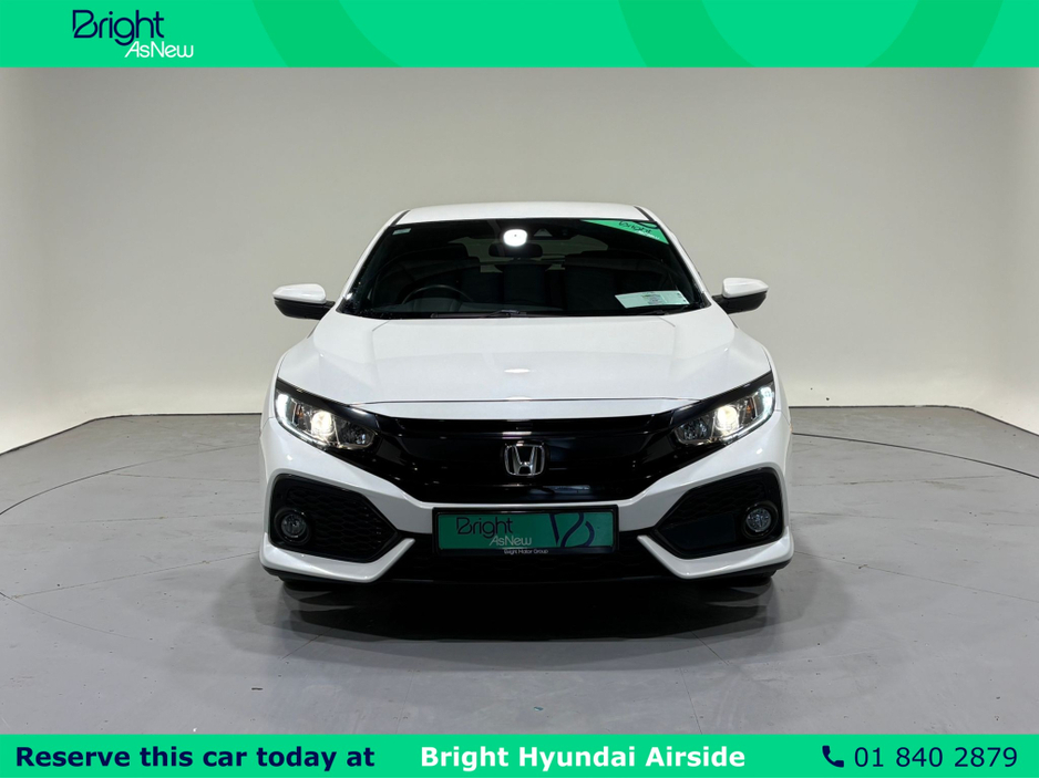 2018 Honda Civic - image 10