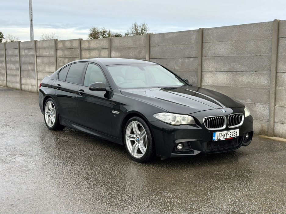 2015 BMW 5 Series - image 4