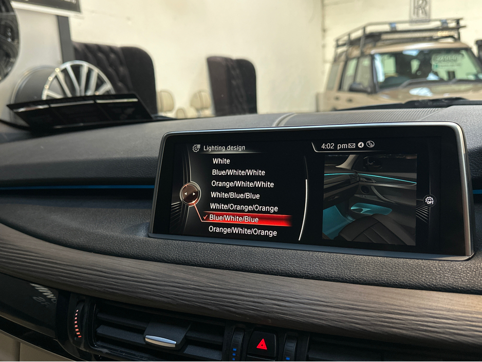 2015 BMW X5 25D M SPORT 7 SEATER €24,950