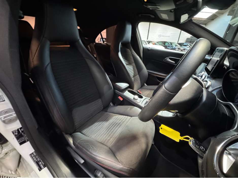 2015 Mercedes-Benz CLA Class 180 CDI AMG SPORT 4DR €16,950