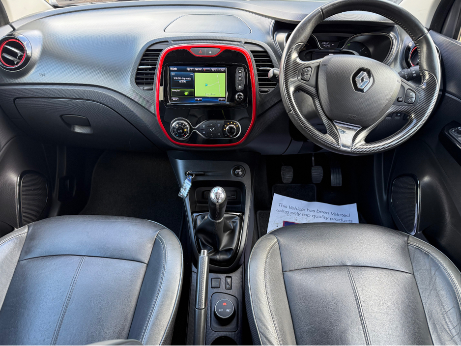 2016 Renault Captur SIGNATURE 1.5 DCI 90 20 4DR €9,900