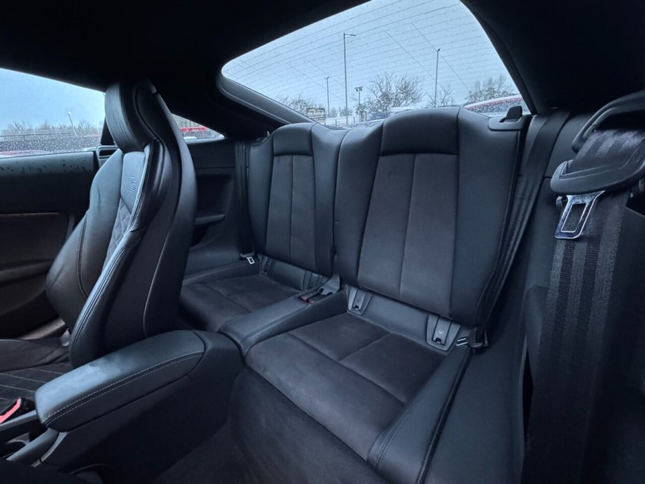 2017 Audi TT S LINE TDI QUATTRO EDITION BLACK €23,950