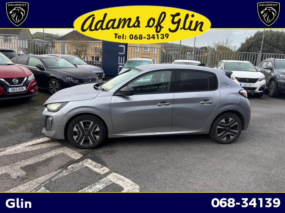 2025 Peugeot 208 - image 5