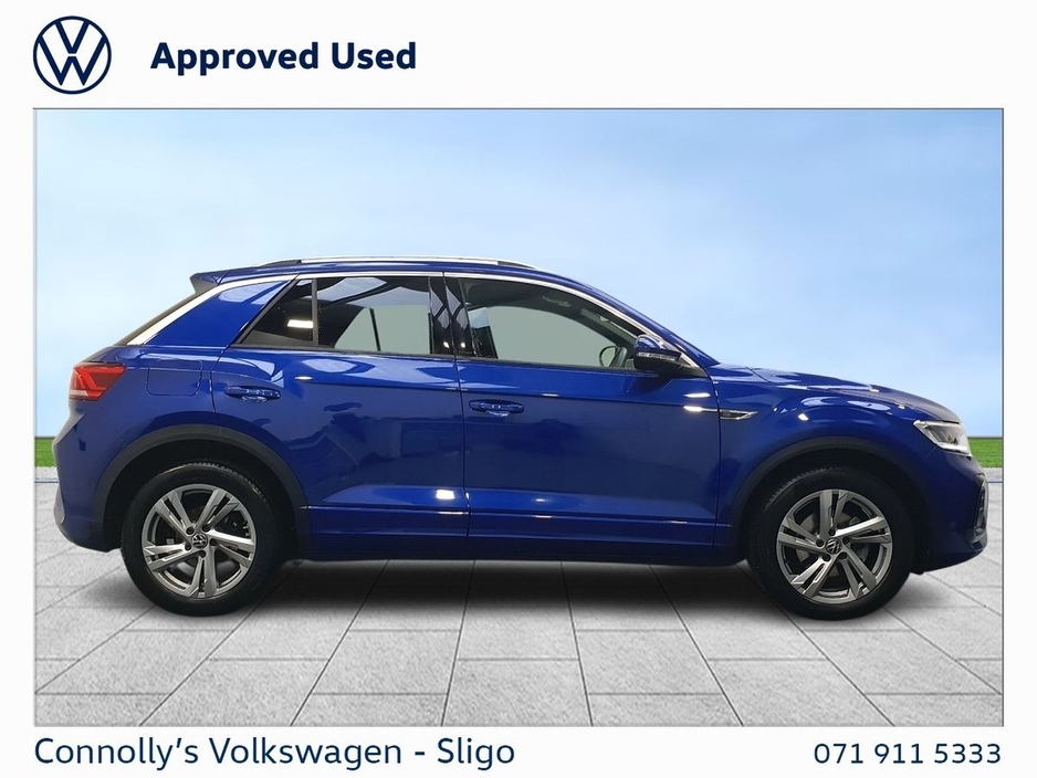 2022 Volkswagen T-Roc - image 11