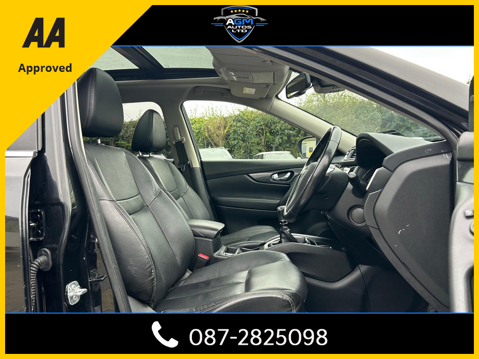 2017 Nissan X-Trail - image 11