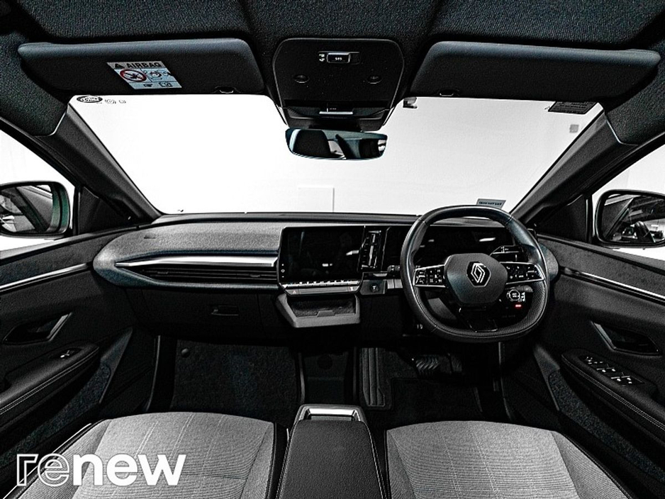 2025 Renault Megane E-Tech TECHNO 60 KWH GSR2 €31,490