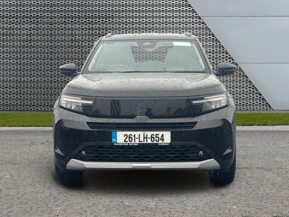 2026 Opel Frontera Hybrid GS 1.2 100hp automatic €34,450