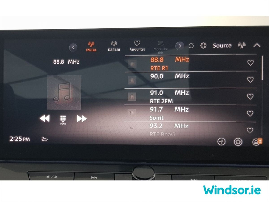 2025 Nissan Qashqai ePOWER QASHQAI SVE €42,995