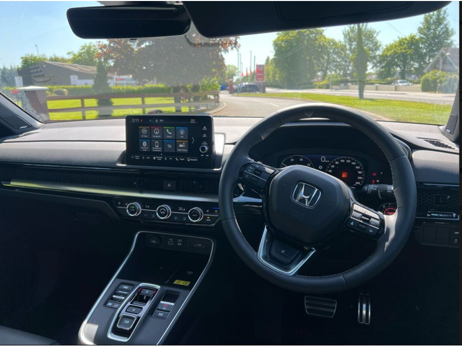 2026 Honda CR-V CR-V 2.0 e:PHEV 2wd Advance Tech €70,290