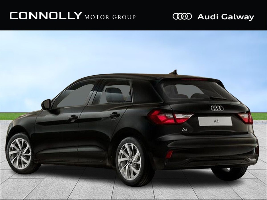 2026 Audi A1 SE SPORTBACK TFSI 116 PS M/T €34,450