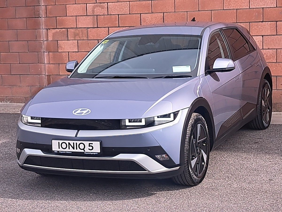 2026 Hyundai Ioniq 5 Stellar Model 84 k/wh battery with 570 kms range, Order for 261 Today ! €44,750