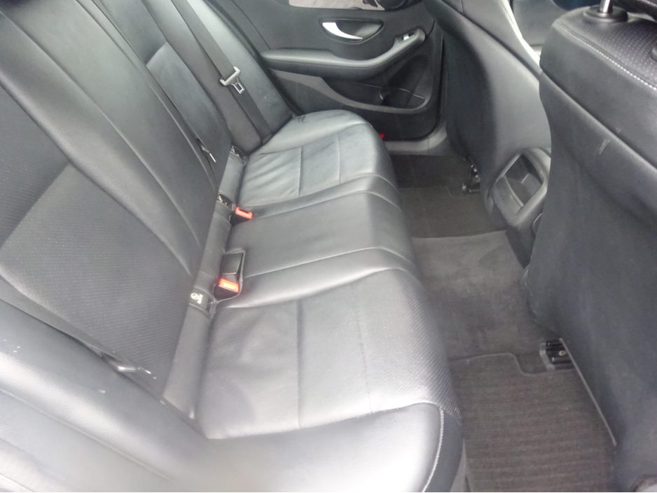 2016 Mercedes-Benz C Class C200 BLUETEC AUTOMATIC  4 DOOR KEY €13,950