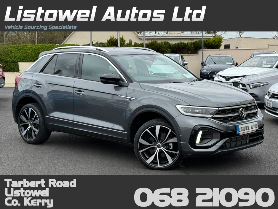 2024 Volkswagen T-Roc for sale in , Ireland