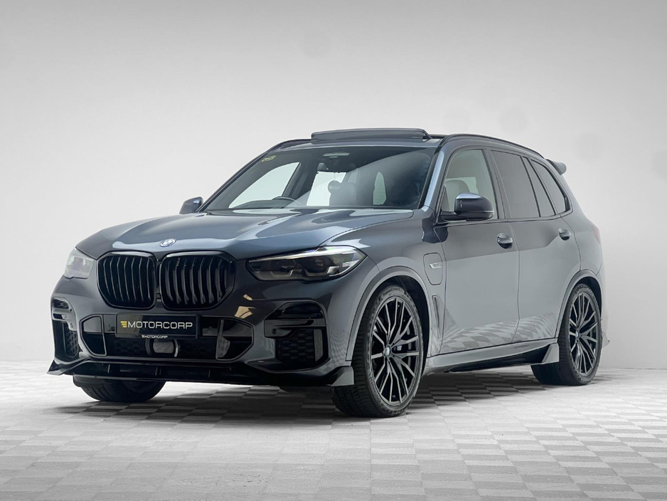 2022 BMW X5 45E M SPORT XDRIVE €66,990