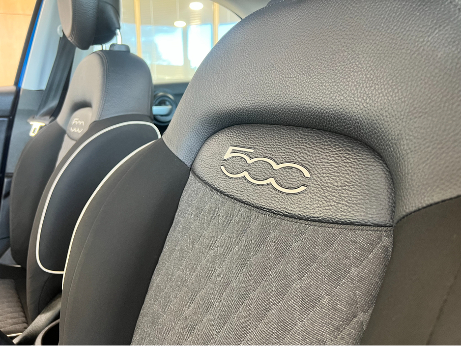 2019 Fiat 500X - image 8