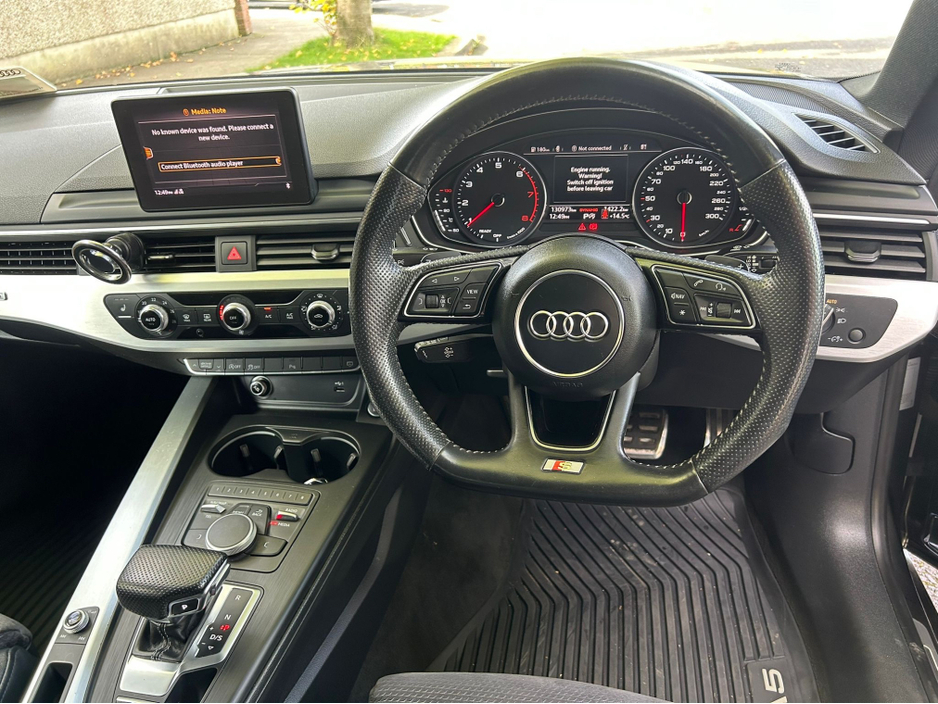 2018 Audi A5 SPORTBACK 2.0 TFSI 252BHP Q SLIN S ST-LINE €25,950