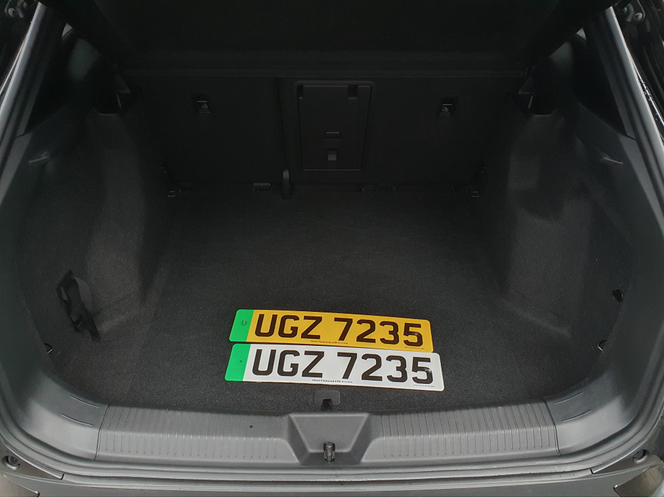 2021 Volkswagen ID.4 PRO PERFORMANCE FULLY ELECTRIC NCT 02/28 FINANCE AVAILABLE €90 PER WEEK HEATED STEERING WHEEL/ HEATED SEATS/ SAT NAV/ TOUCH SCREEN/ ANDROID AUTO/ APPLE CAR PLAY/ REVERSE CAMERA/ HISTORY CHECKED €19,900