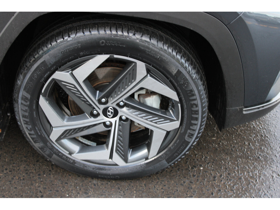 2023 Hyundai Tucson 2WD Executive Plus HEV STG Auto €39,950