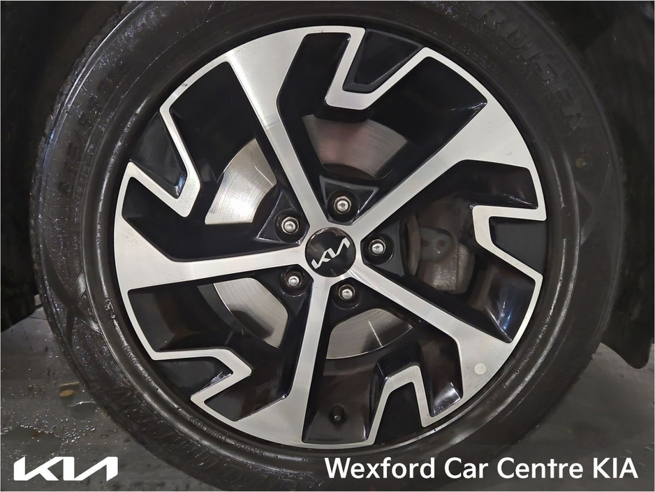 2023 Kia Sportage 1.6 Diesel K3 €47,416