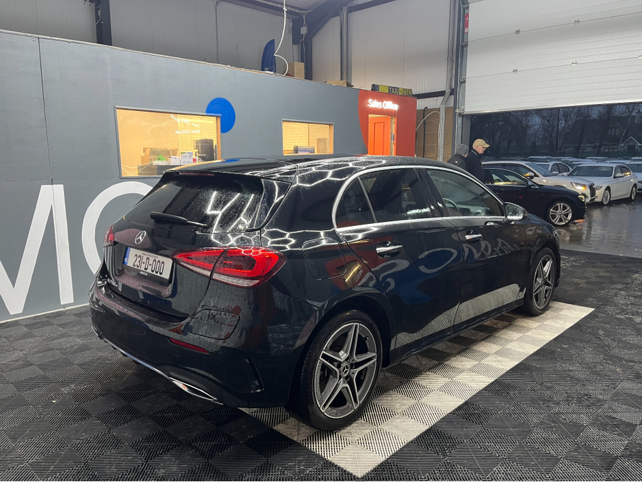 2023 Mercedes-Benz A Class €34950 2023 MERCEDES-BENZ A250E 1.4 AUTOMATIC / CRUISE CONTROL / 360° PARKING CAMERA / ELECTRIC MEMORY & HEATED SEATS / PANORAMIC SUNROOF / PADDLE SHIFTERS €34,950