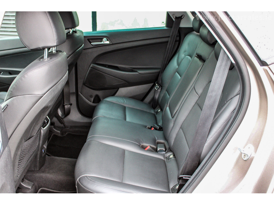 2020 Hyundai Tucson 2WD Executive €21,995