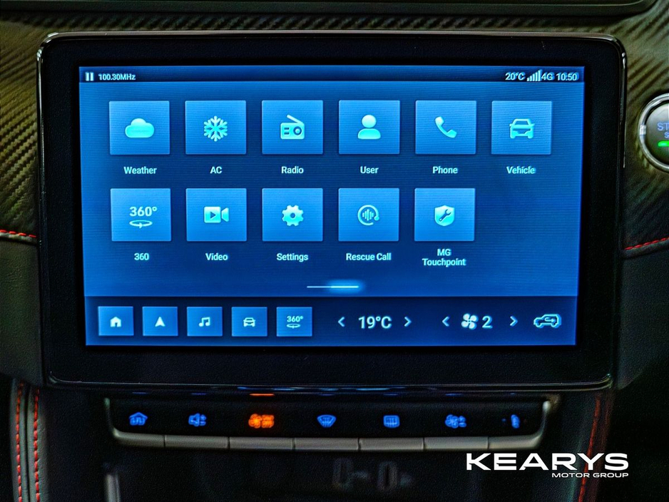 2023 MG ZS - image 35