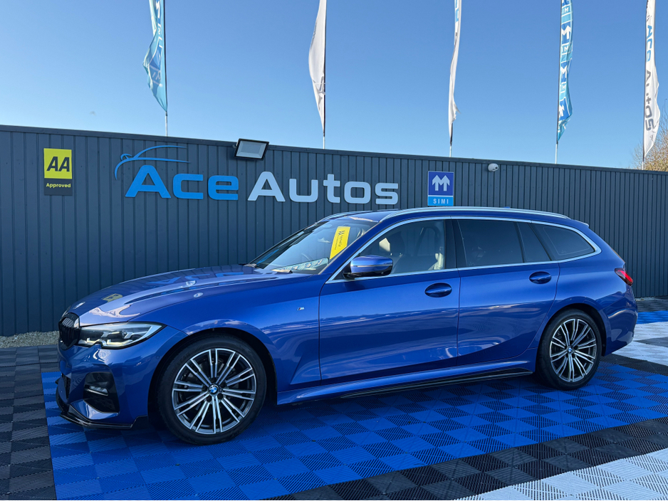 2020 BMW 3 Series M-SPORT X-DRIVE - 2.0L DIESEL - AUTO - 12M WARRANTY - CAR: 1648