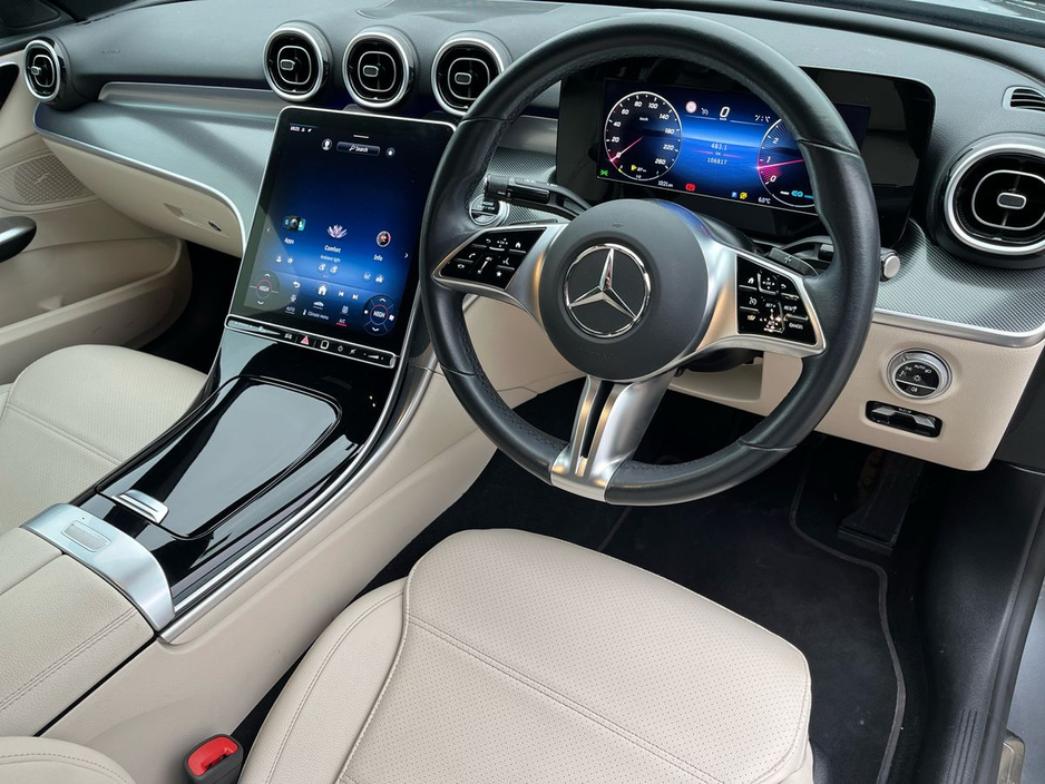 2023 Mercedes-Benz C Class - image 9