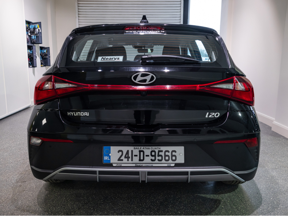 2024 Hyundai i20 PETROL 5DR €20,950