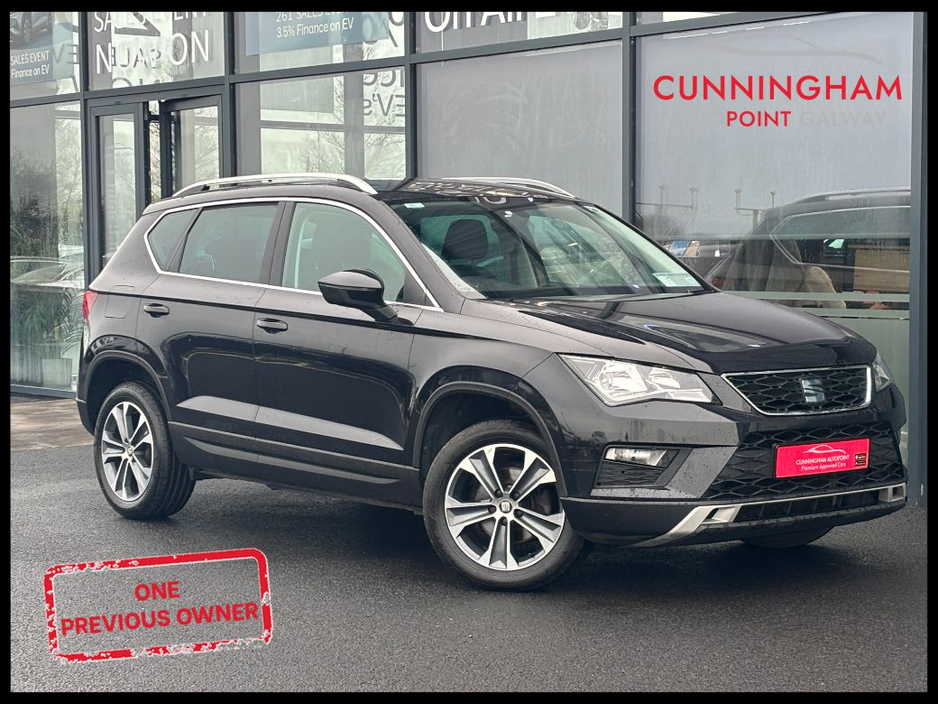 2020 SEAT Ateca 1.6TDi SE Plus DSG Auto €24,490
