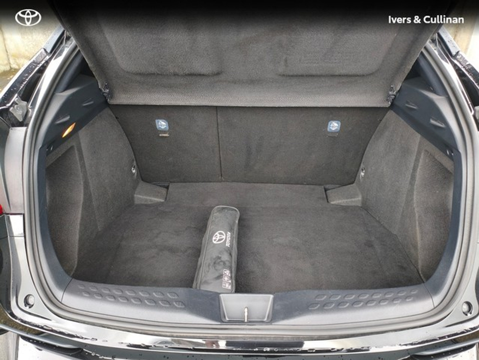 2022 Toyota C-HR 1.8 HYBRID SOL 4DR AUTO €29,990