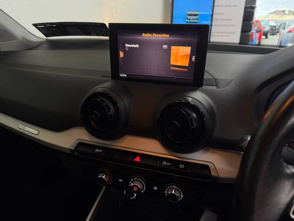 2017 Audi Q2 1.0T FSI 116 SE 4DR €17,950