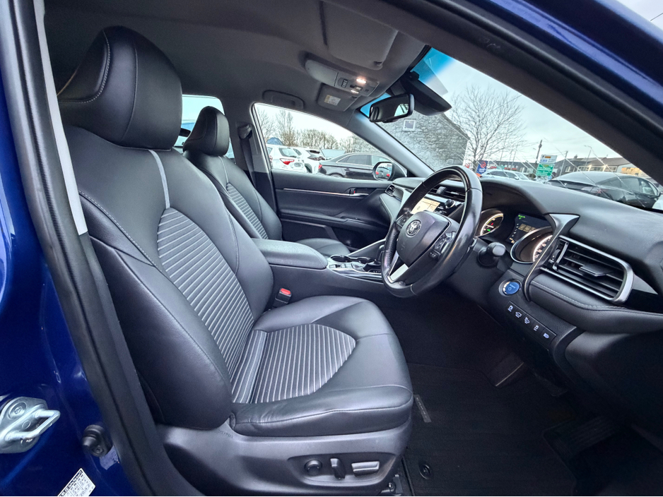 2020 Toyota Camry Top Spec - World Sport Edition - Self Charging €25,940