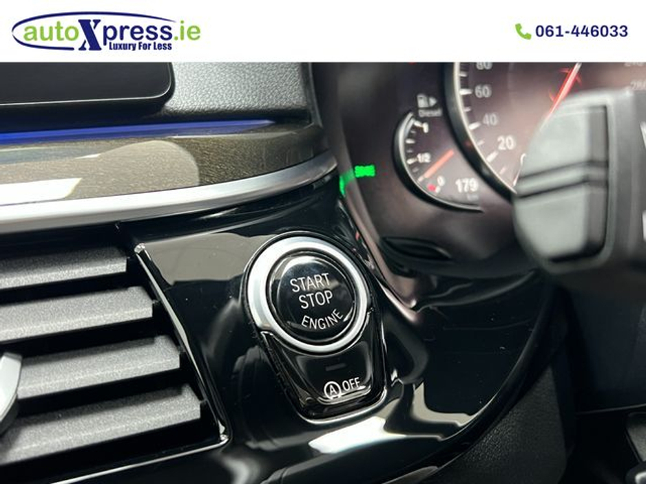 2018 BMW 5 Series - image 48