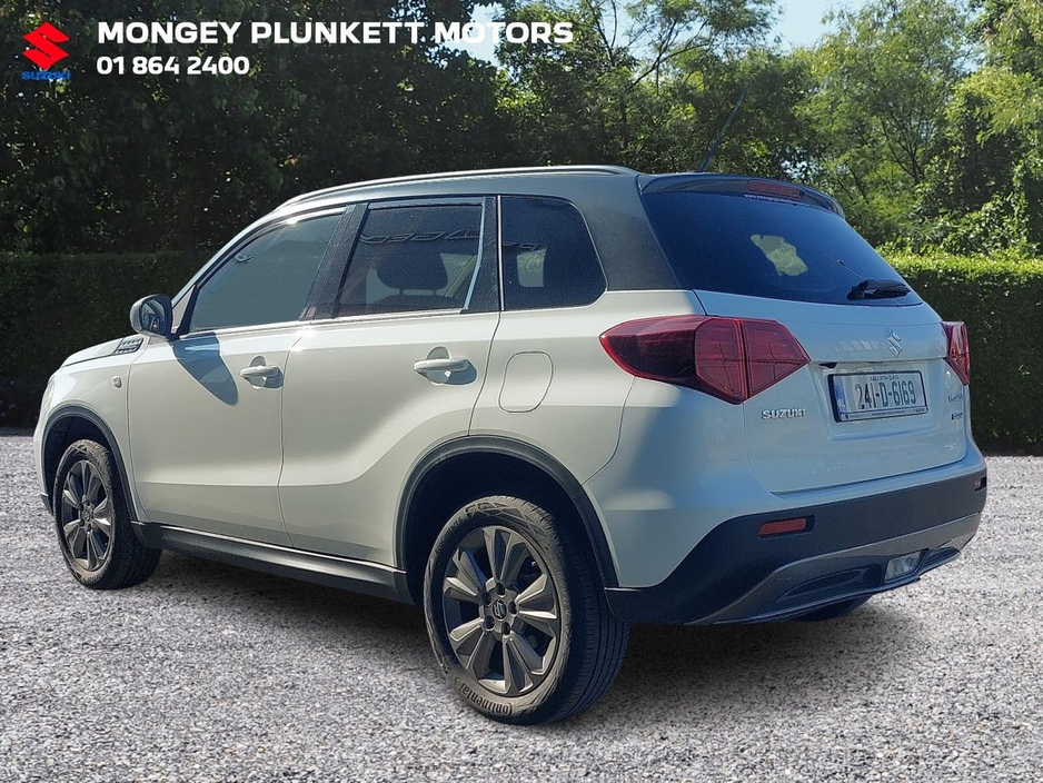 2024 Suzuki Vitara - image 5