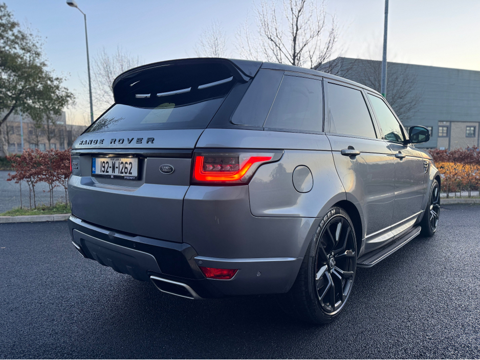 2019 Land Rover Range Rover Sport 2.0 P400E HSE €38,995