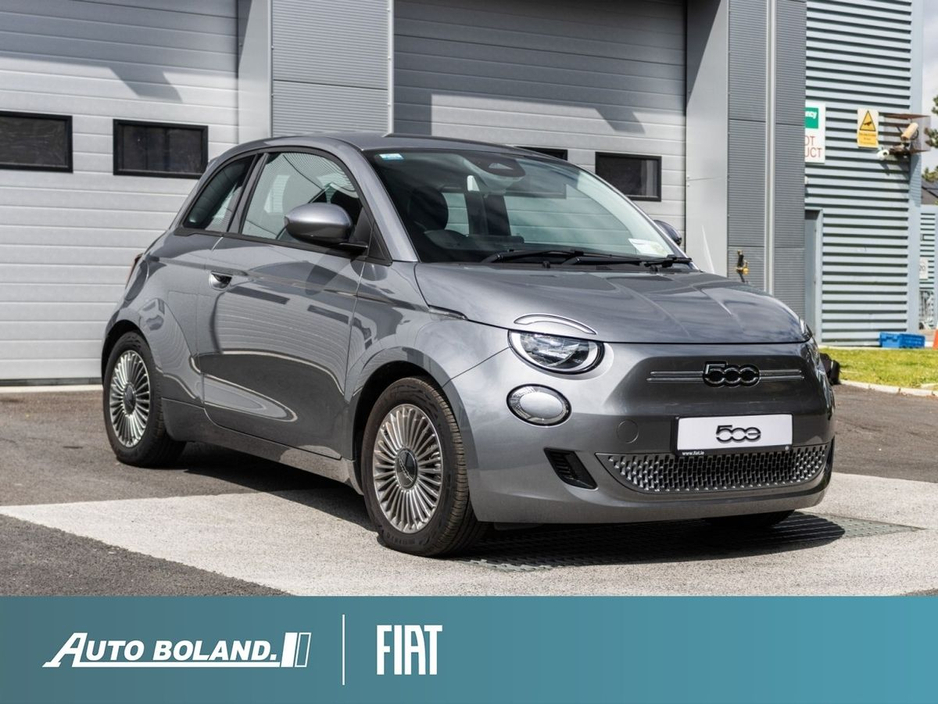 2025 Fiat 500e 500 BEV ICON 42KW 118HP €23,995