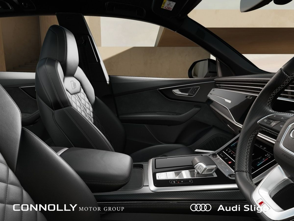 2026 Audi Q8 Competition Vorsprung Edition - TFSI e quattro 490HP Auto - €133,142