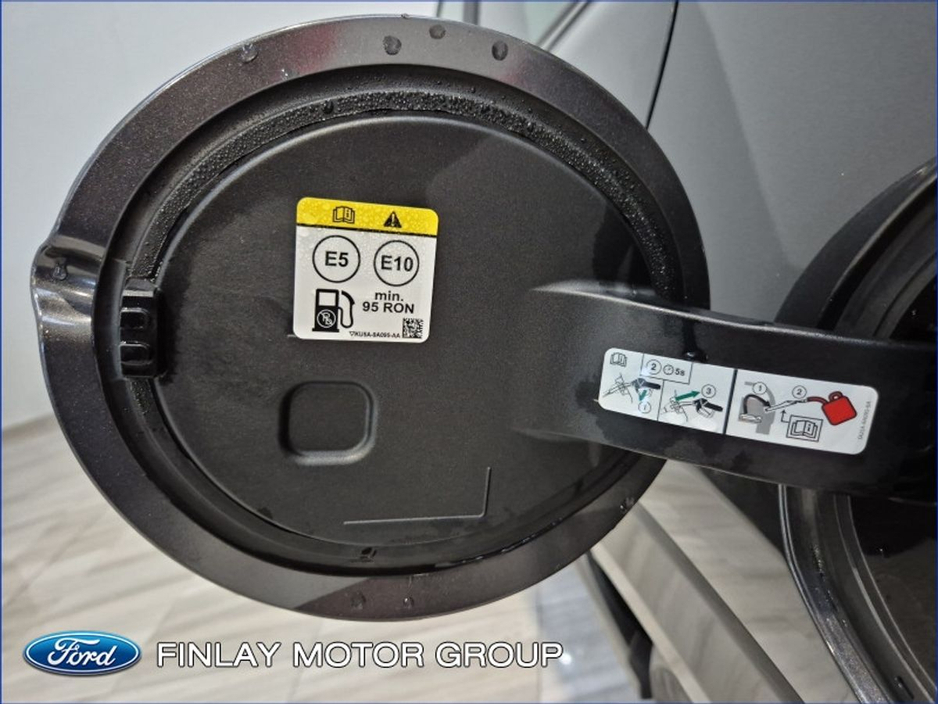 2024 Ford Puma 1.0L EcoBoost Hybrid 125PS ST-Line €25,950