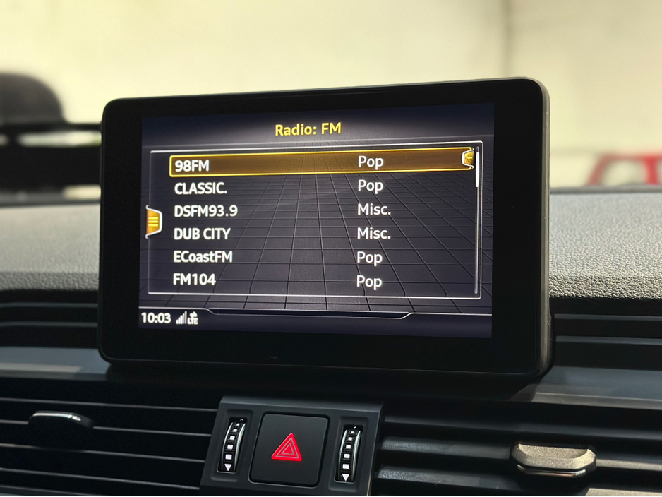 2019 Audi Q5 40TDI 2.0 S-TRONIC  AUTO QUATTRO €29,950