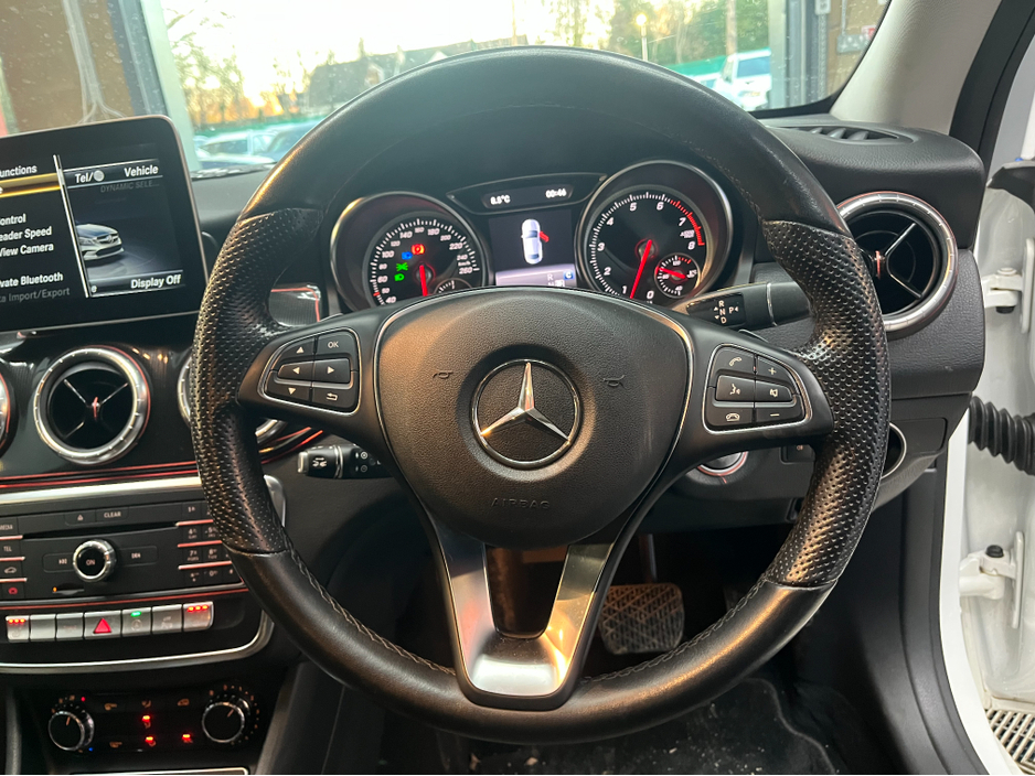 2018 Mercedes-Benz CLA Class €22950! 2018 MERCEDES-BENZ CLA180 AMG LINE AUTOMATIC / HEATED SEATS / CRIUSE CONTROL / REVERSE CAMERA / PADDLE SHIFTERS €22,950