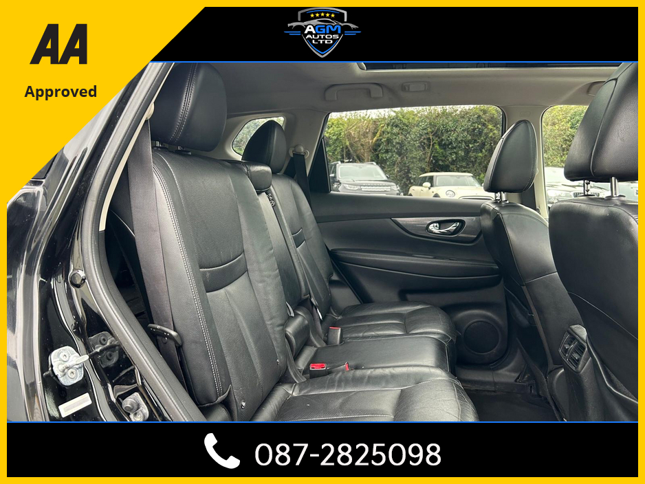 2017 Nissan X-Trail - image 12